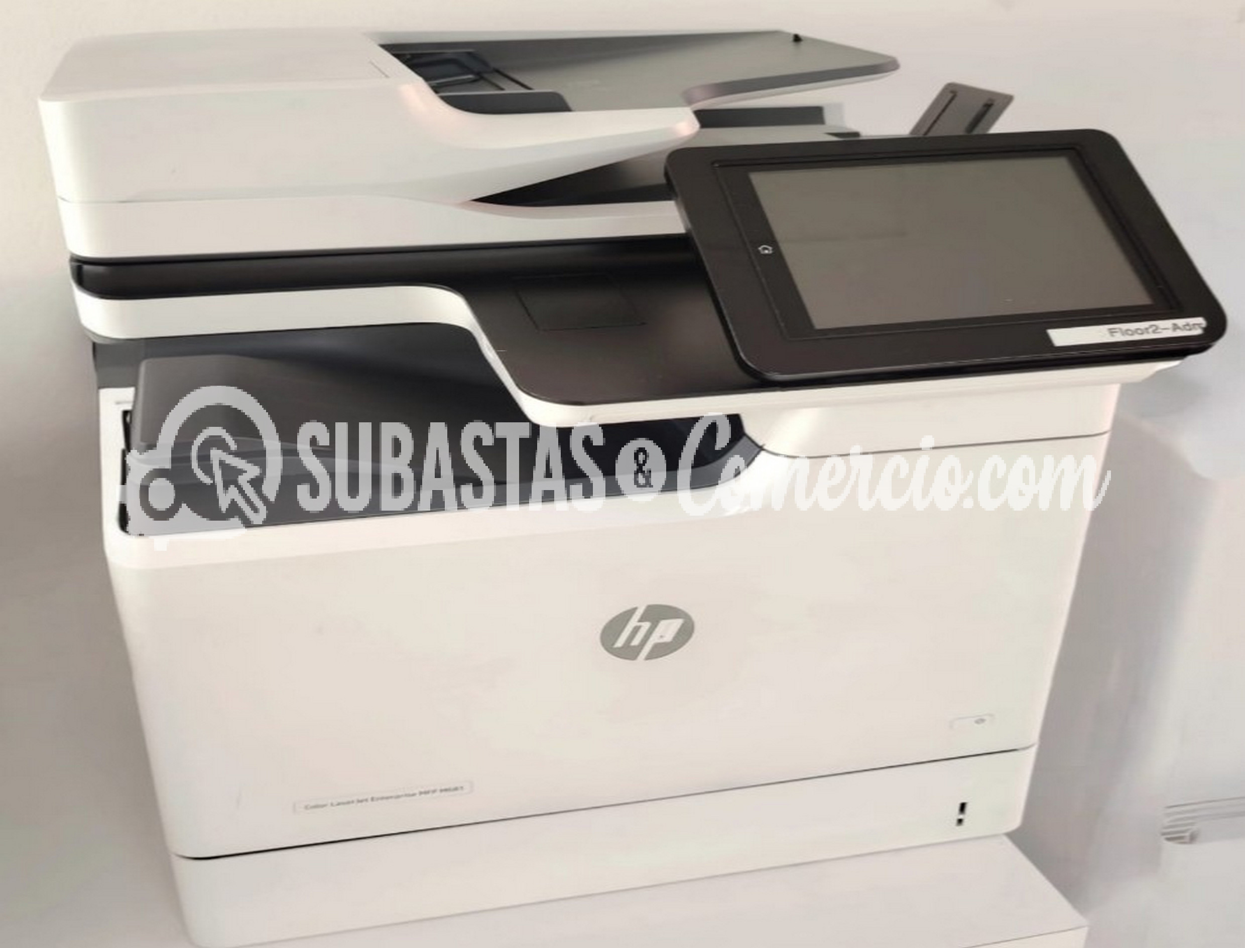 HP LASERJET MULTIFUNCIONAL COLOR HP M681DH.JPG